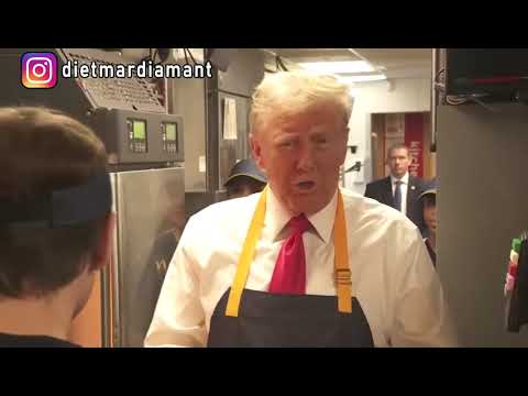 De Donald verkaaft Frikadelleweck 🍔