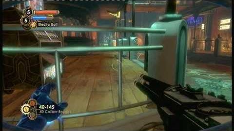 Bioshock 2 Playthrough 26