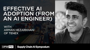 Tenex: Effective AI Adoption (from an AI engineer)