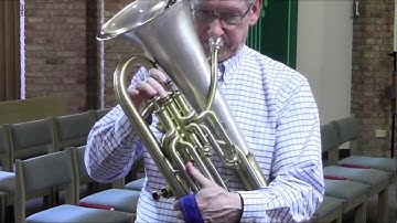 Euphonium Alternate Fingerings and How to Use Them