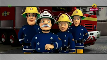 Fireman Sam Polish Great Fire Of Pontypandy with season 5 vocals