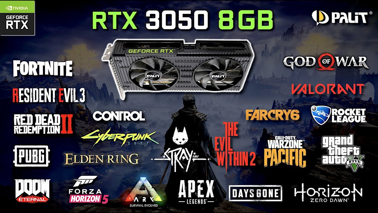 Review RTX 3050 PALIT TEST En 30 JUEGOS La MEJOR GR FICA CALIDAD review-rtx-3050-palit-test-en-30-juegos-la-mejor-gr-fica-calidad