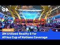 2M Utilized Reality 5 for Africa Cup of Nations | Sports Broadcasting with #VirtualStudio #AR