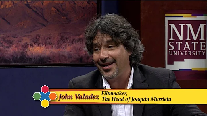 Fronteras 602: Head of Joaquin Murrieta - John Val...