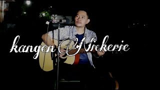 AMBYAR TOTAL !!  KANGEN NICKERIE  (akustik cover) Nanang Sulistyo