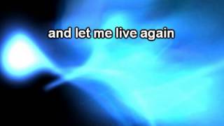 How Can You Mend A Broken Heart, lyrics - Bee Gees karaoke chords sheet