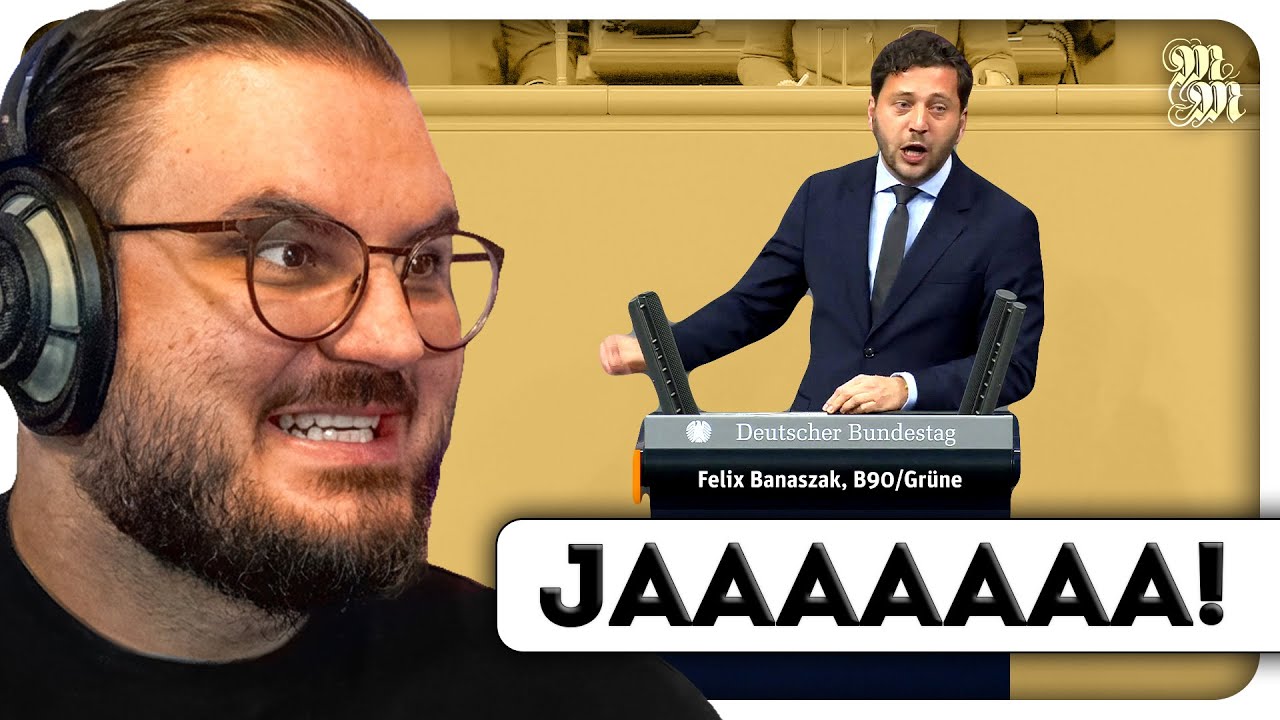 💥 SPECIAL: FELIX BANASZAK GEHT GOTTLOS AUF MUTTER!!!