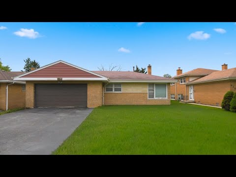 814 N Greenwood Ave, Park Ridge, IL home video tour