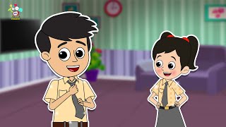 New Dress | English Moral Story | English Animated | English Cartoon by PunToon Kids Fun & Learn - English 168 views 1 day ago 2 minutes, 48 seconds