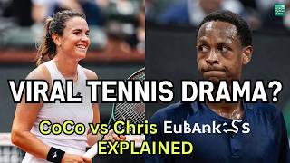 Celebrity “COCO VANDEWEGHE AND CHRIS EUBANKS BREAK SILENCE AFTER VIRAL TENNIS MOMENT DRAMA” Wealth