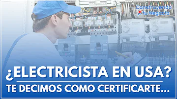 ¿Cómo obtener la licencia de electricista en el estado de Florida?