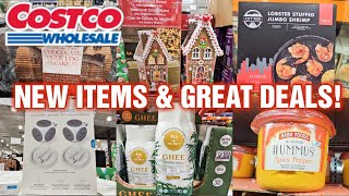 COSTCO NEW ITEMS & GREAT DEALS for DECEMBER 2023! 🛒
