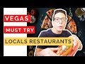 Best Restaurants in Las Vegas - MUST TRY - YouTube