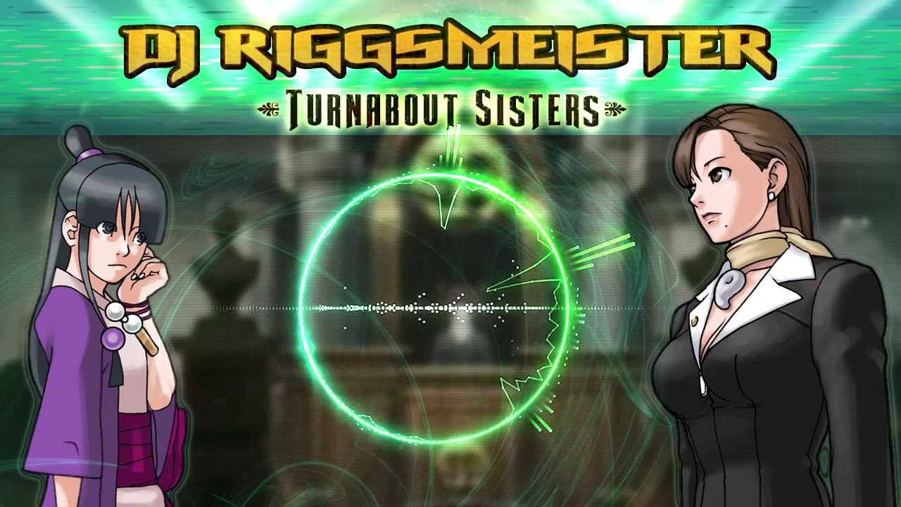 DJ Riggsmeister - Turnabout Sisters (theme remix)