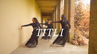 TITLI | Chennai Express | Bollywood Dance Cover | Krupali Choreography screenshot 5