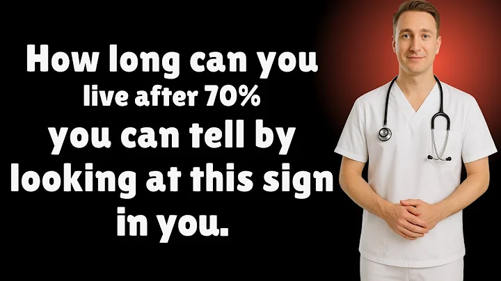 7 Signs That Predict How Long You’ll Live After 70 Scientifically Proven! the elderly, old age