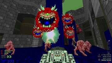 [Doom] Return to Hadron, map E1M7