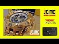 Invicta Venom Hybrid 16805 XXL - New Top Sales, Reviwel Unboxing - Jtime Relógios