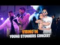 Young stunners concert hamzeera vlogs