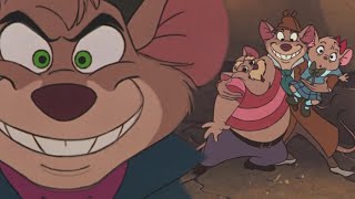 Basil escapes the trap -  The Great Mouse Detective (HD)