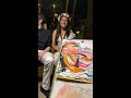 Wedding couple humbled in Waikiki 🤩🌸🌺🌹🥰🪷 #waikikibeach #fyp #cooked #tiktoklive #humbled