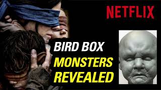 BIRD BOX ENDING EXPLAINED & MONSTER... alternative ending, deleted scenes