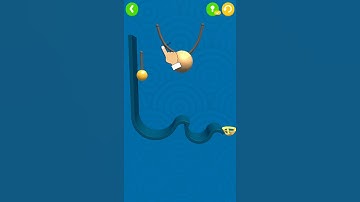 Cut this! 4-10 | cutting edge | Cut this level 4 episode 10 solution gameplay walkthrough