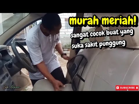 Video: Cara Belajar Sandaran Belakang