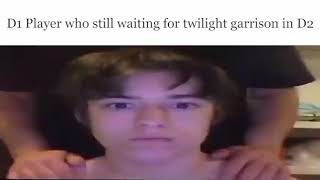 Destiny 2 Slander meme