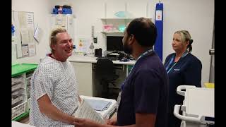 A Patient's Journey  Endoscopy  Mid Cheshire Hospitals NHS Foundation Trust