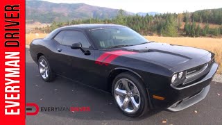 Watch This: 2013 Dodge Challenger R/T on Everyman Driver