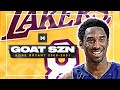 The ULTIMATE Kobe Bryant 2000-01 Highlight Reel 🐍 22 Year Old Mamba! | GOAT SZN