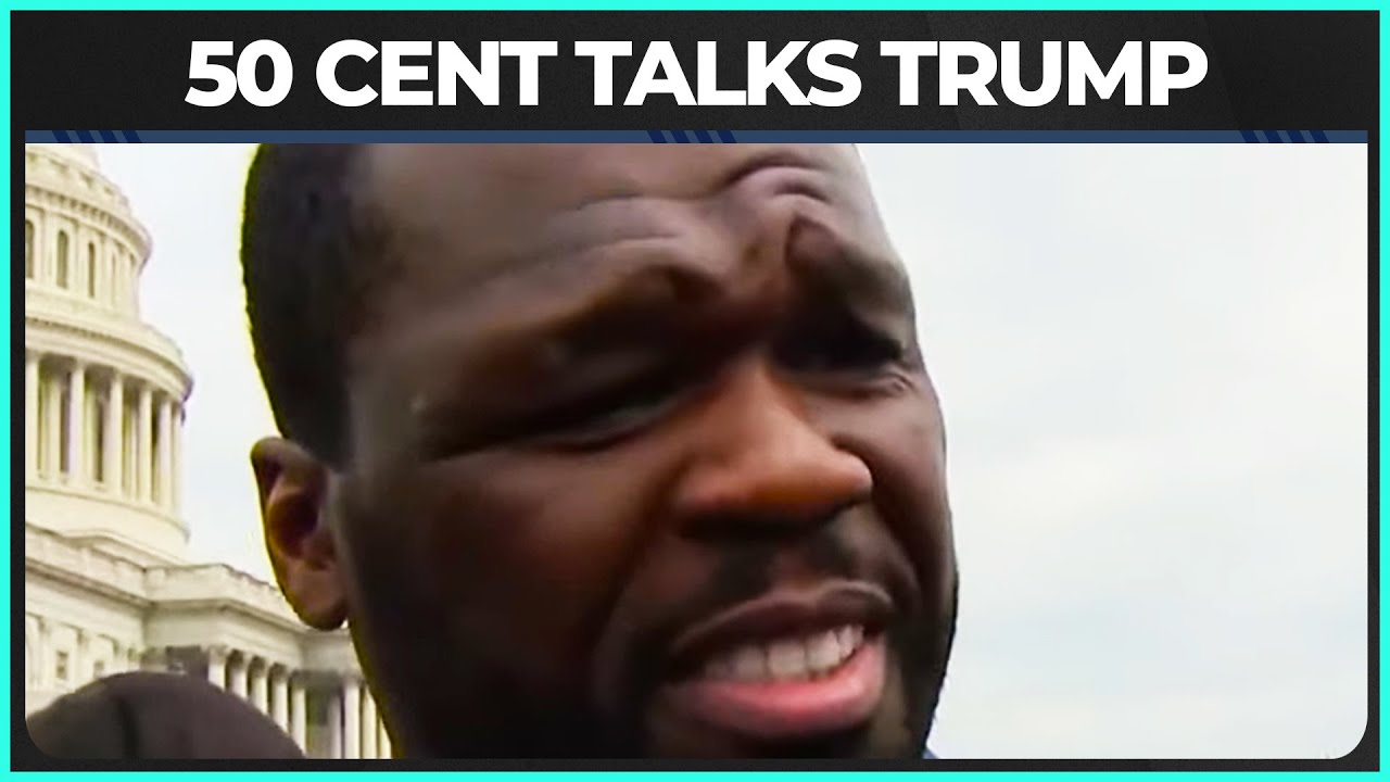 Is 50 Cent MAGA???