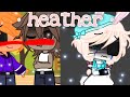 [ • heather canción • ] bunny x doggy💞💞💞 /gacha club\ piggy de sØfîä øŢåķä꧂