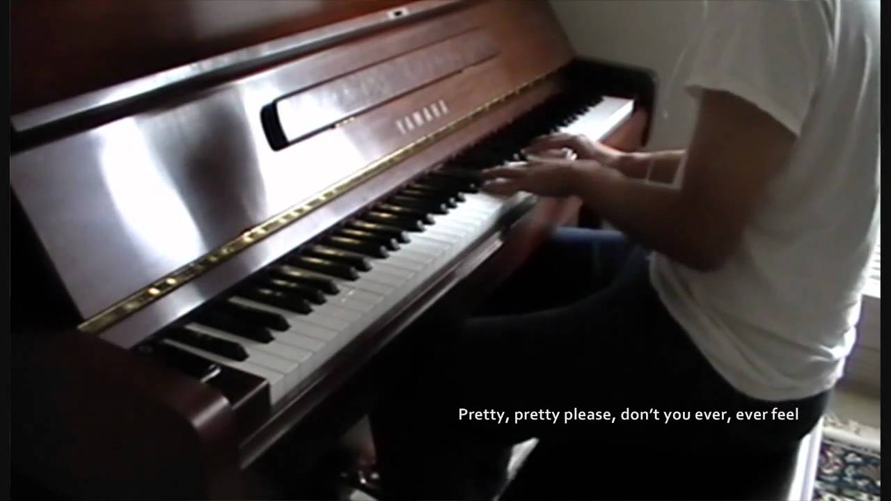 Perfect - Pink [Piano Cover] - YouTube