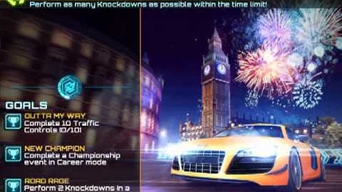 ASPHALT  7 Heat- ALL TRACKS/CARS - iPhone - iPod GAMEPLAY - part 1