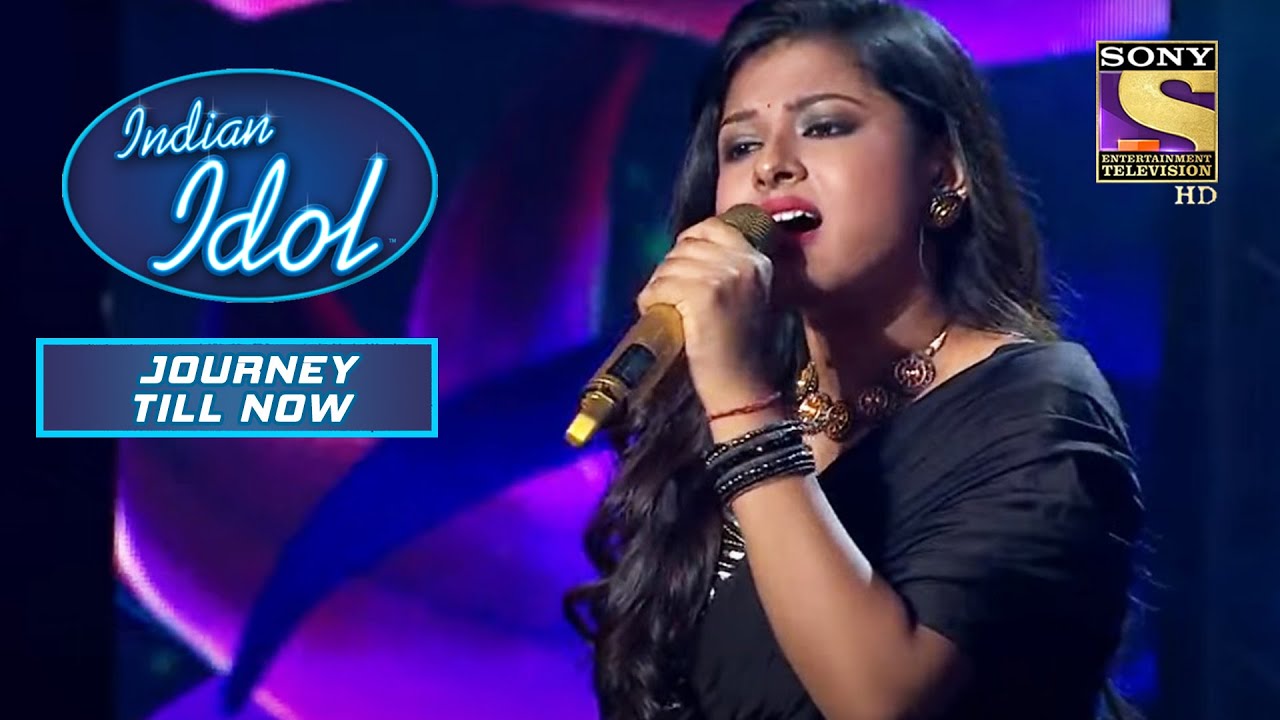 Arunita  Aisa Lagta Hai Performance   Stage   Indian Idol Neha Journey Till Now