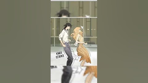 They are teasing each other😁😘 No Roots #gl #yuri #manga #manhwa #shorts
