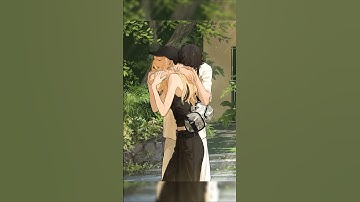 They are teasing each other😁😘 No Roots #gl #yuri #manga #manhwa #shorts