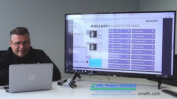 BVS Cockpit Function Overview