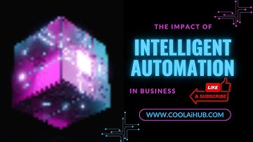 #ONPASSIVE #ASHMUFAREH THE IMPACT OF AUTOMATION IN BUSINESS  #COOLAIHUB.COM #AIPRODUCTS #AIWITHHEART