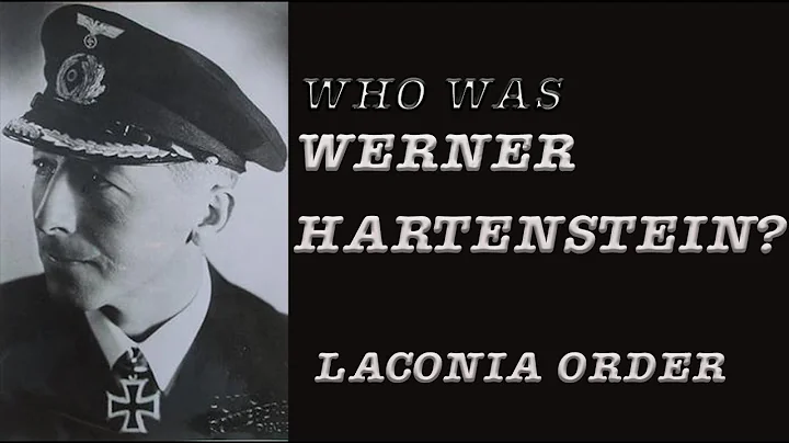 Who was Werner Hartenstein? (English)