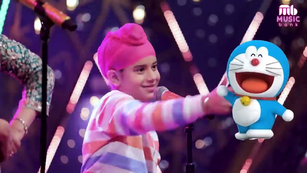 Doremon Official Video Mannat Noor Bismaad Singh  Sachin Ahuja  Latest Punjabi song 2024