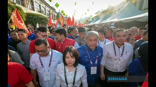 PRK KKB: DAP bergantung kepada Umno untuk menang