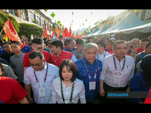 PRK KKB: DAP bergantung kepada Umno untuk menang class=