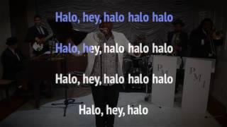PMJ Karaoke Halo (as sung by LaVance Colley) chords