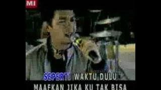 ada band - biarkan ku pergi