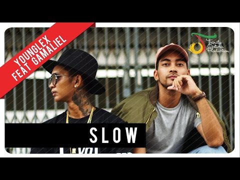 Young Lex feat. Gamaliél - Slow | Official Video Clip