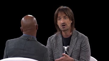Mixed Reality and the Future of Computing: A Conversation with Alex Kipman