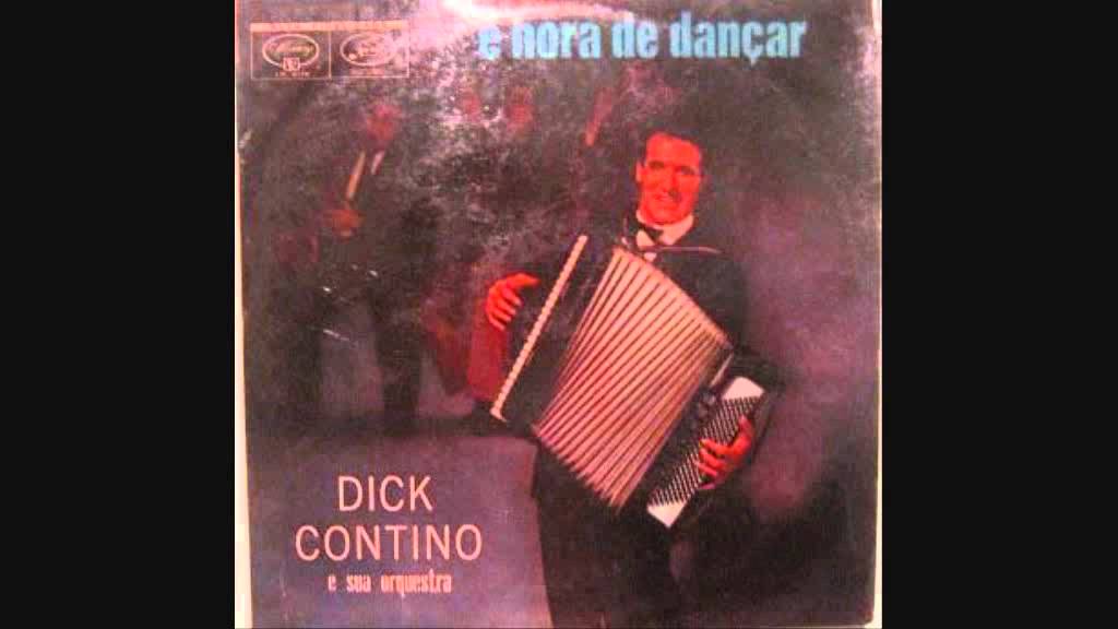 Dick Contino Swing Shepherd Blues Youtube